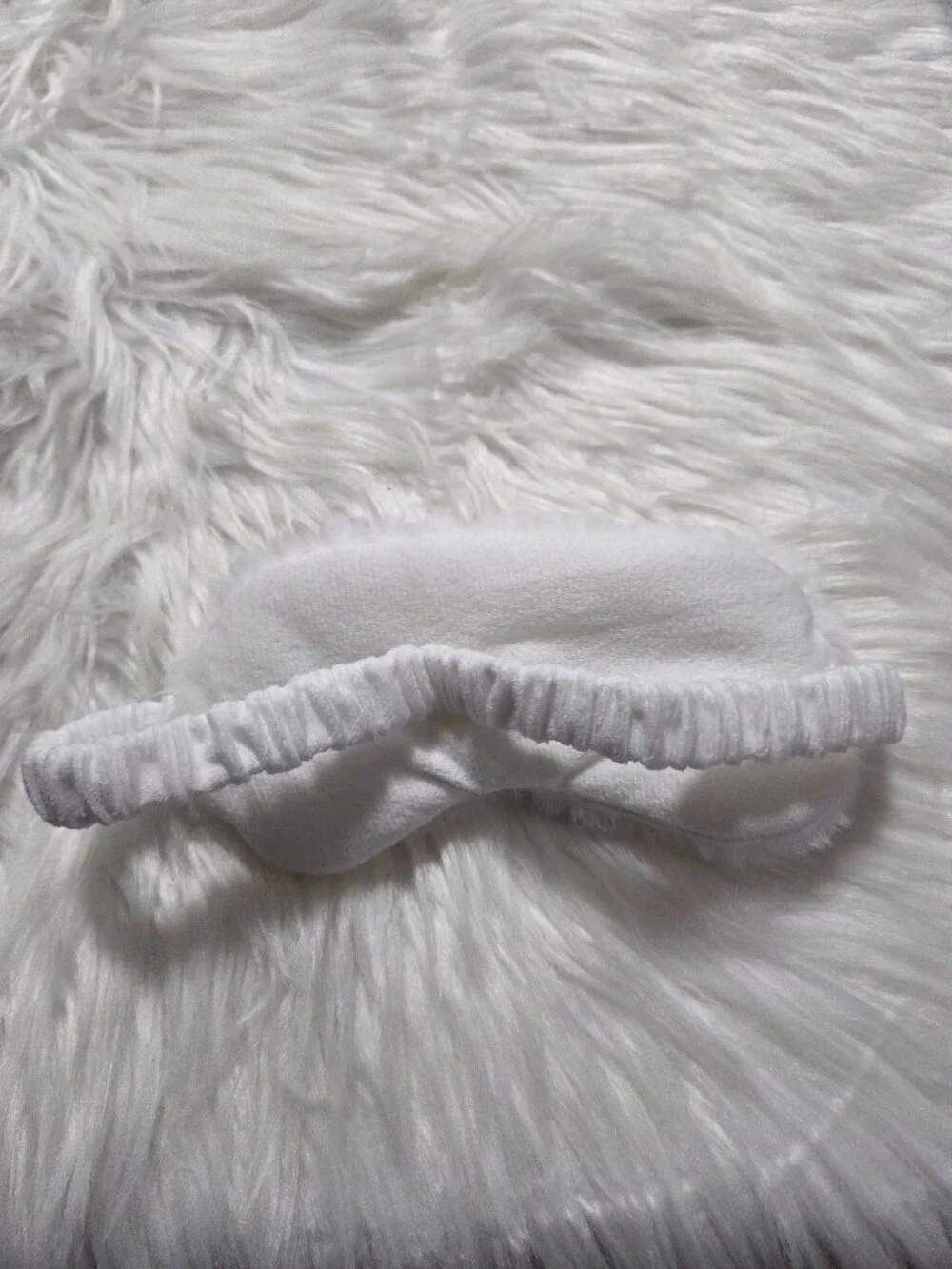 Harry Potter White Owl Sleep Mask